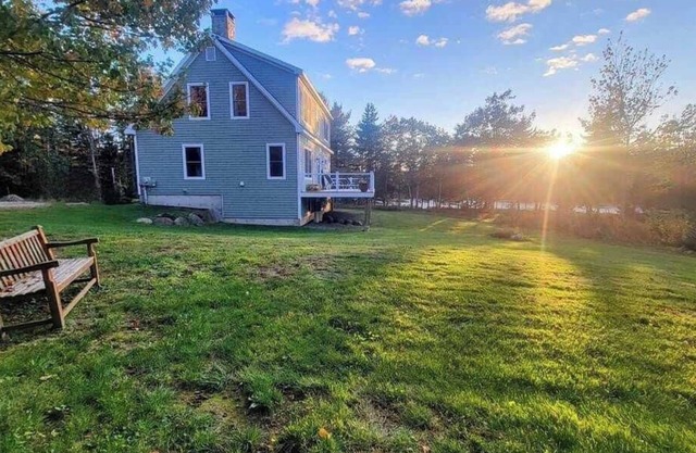 School House Cove/New Harbor-Pemaquid