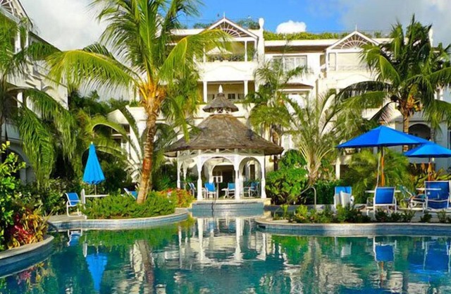 Schooner Bay 105 | Beach Front - Located in Beautiful St. Peter with House Cleaning Included
