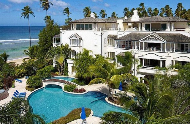 Schooner Bay 108 - Condo Chilterns | Beach Front - Located in Magnificent St. Peter with Concierge Services