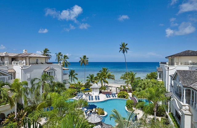 NEW LISTING! Schooner Bay 401 by Barbados Sotheby's International Realty (2-Bedroom Home)