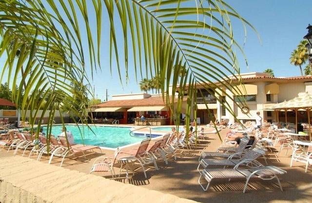 Scottsdale Camelback Resort Classic Studio with Terrace