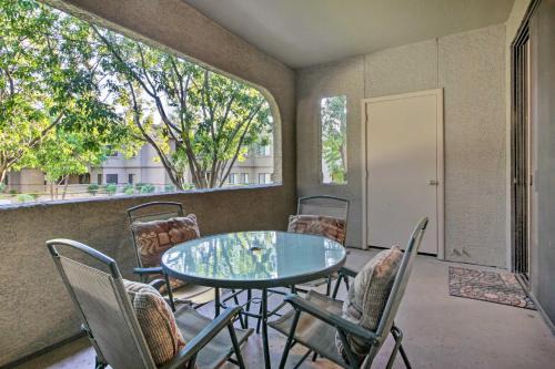 Scottsdale Condo with Patio and Community Perks