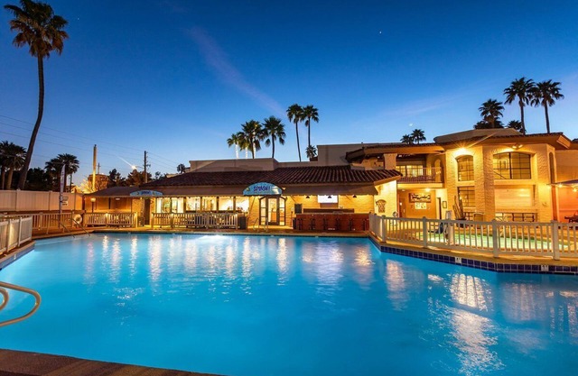 ¡Semana de golf de primavera en Scottsdale! Villa Estudio con Terraza n6820