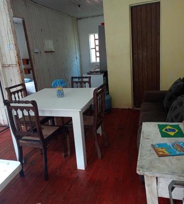 Se sinta em casa nessas férias