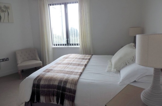 Apartamento-Lujoso-Baño Privado-Vista al Mar