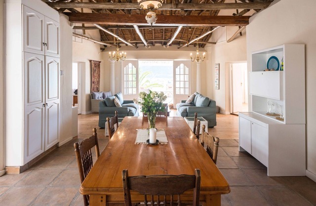 Sea Cottage - casa de vacaciones para 6 personas