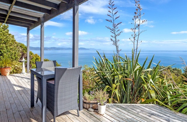 Sea-escape "JUST FOR TWO" privado con absolutamente impresionantes vistas del mar