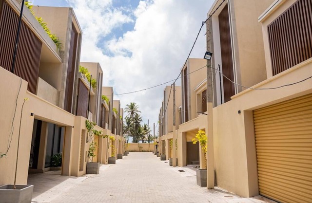 SEA ESTA BEACH FRONT BRAND NEW VILLAS WITH SEA VIEW
