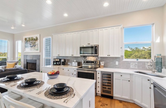 Sea Island Villa in Terra Ceia by RVA