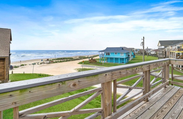 Sea La Vie - 3 BR | 2 BA | Capacidad para 10 | Beachside en español Grant