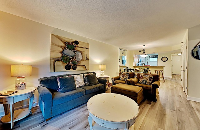 Sea Oats by Southern Vacation Rentals