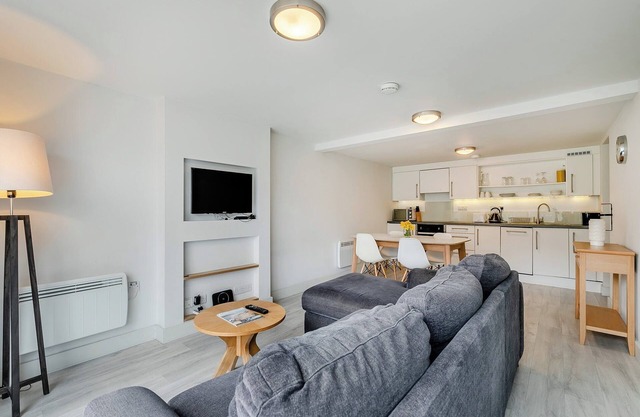 Alojamiento de 1 habitaciones en Millendreath, Looe