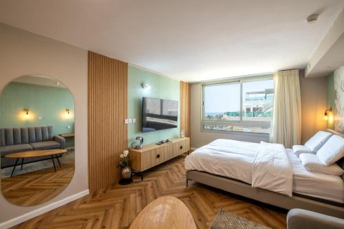 Sea Side-Family Heaven Vacation Amazing Pool Eilat