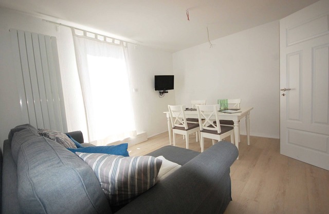Vista al mar, 3 habitaciones, 41 m² - Nautic Strandhotel Sierksdorf