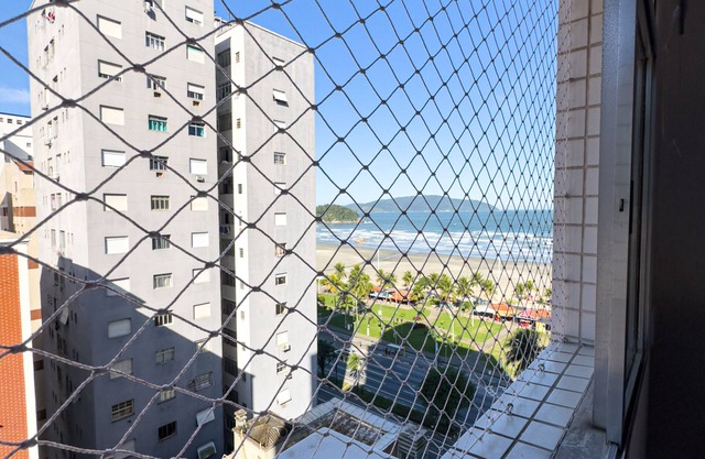 SEA VIEW at Praia do Itararé
