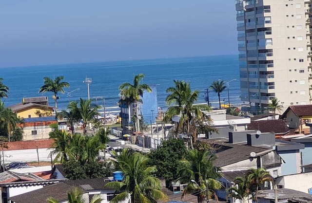 ¡Apto vista al Mar - Disponible Feriado 19/04 !!!