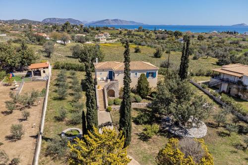 Sea View Villa-Luxury Residence-Nature & Calm Porto Heli