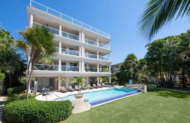 Seabreeze #8 by Grand Cayman Villas & Condos