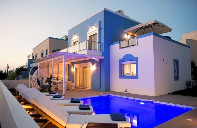 Seabreeze, nueva villa de lujo frente al mar para hasta 9 personas.