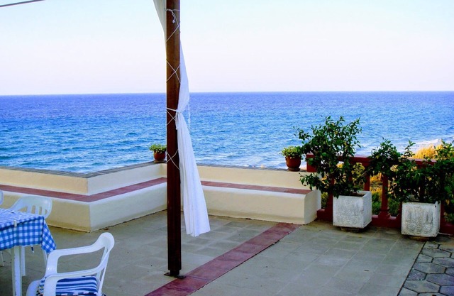 Villa frente al mar con impresionantes vistas panorámicas