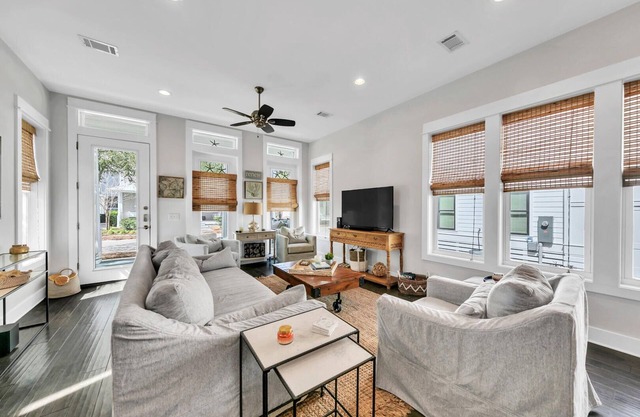 Seagrove Beach ~ 30a ~ Updated home Near Beach w/ Community Pool