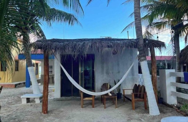 Loft gaviota El cuyo beach