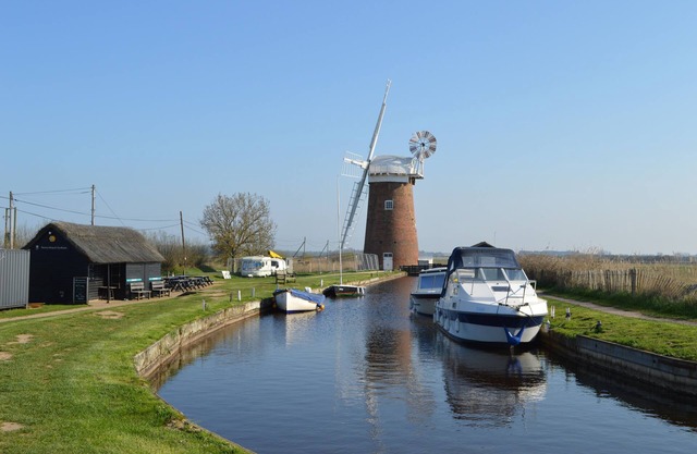 Seal Cottage - Muy cerca de la hermosa playa de arena de Horsey y Norfolk Broads
