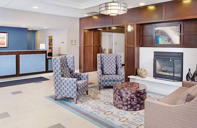 Seamless Stay in Manchester: Close to the Airport