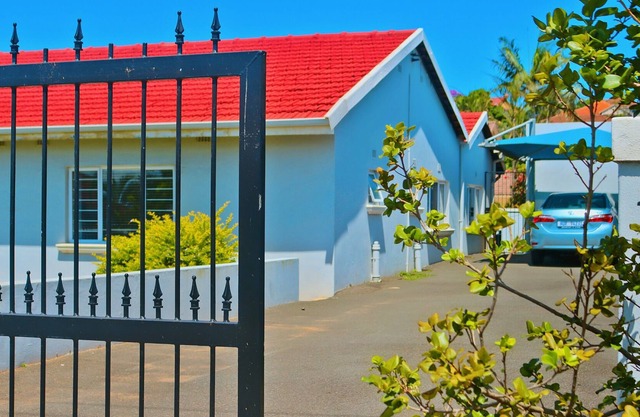 Seas Of Ships Guest House