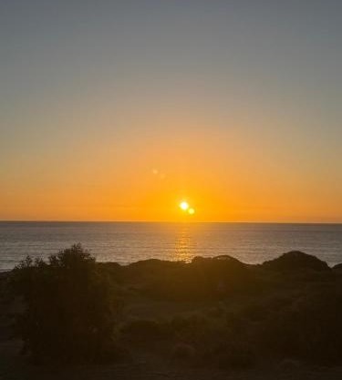 Seascape on the Dunes