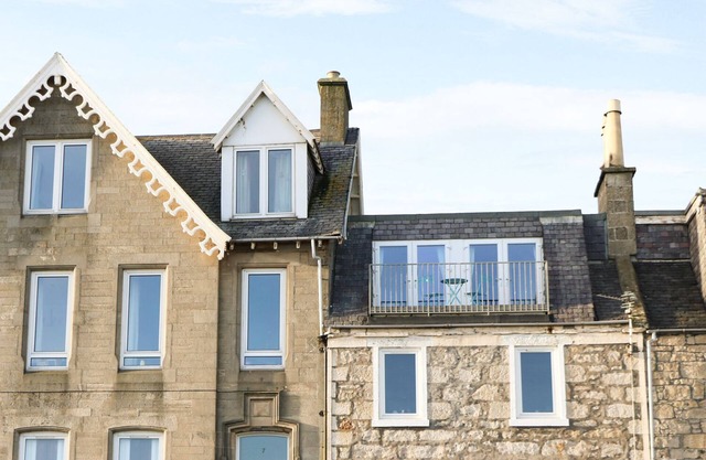 Paisaje marino, LOSSIEMOUTH