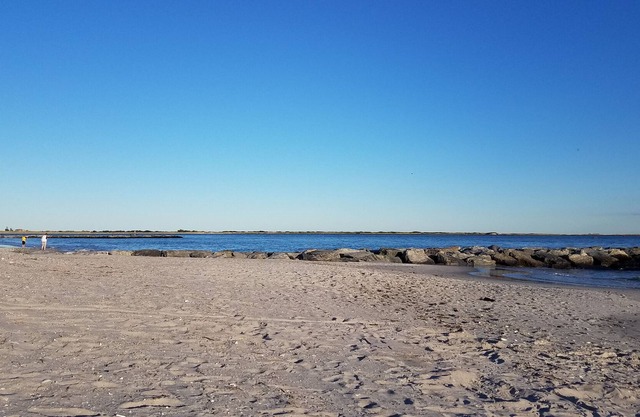 Seashore Bungalow, with High End Upgrades,1 Block from Private Beach