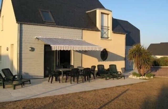 Casa junto al mar 8 personas, jardín, 2 volcanes y 4 bicicletas (2 con portabebé) Internet