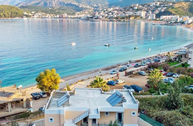 Seaside Hotel