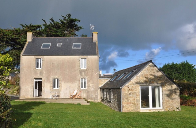 Finistère casa de la playa