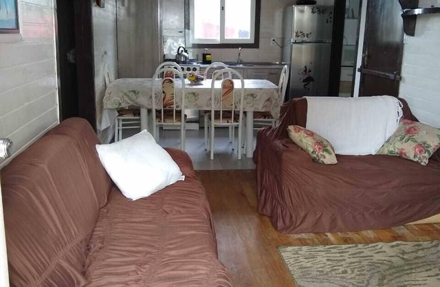 Casa junto al mar en Capão Da Canoa