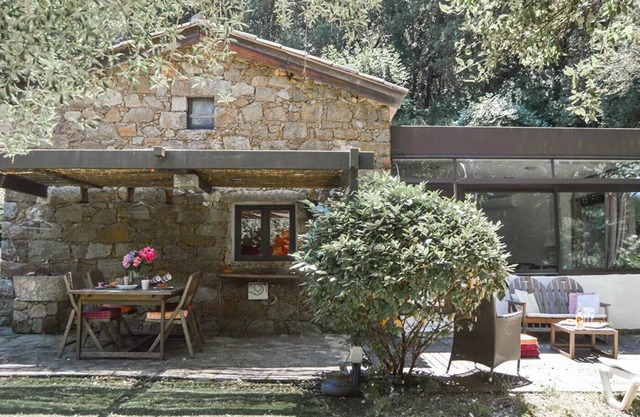 Authentic Sheepfold "Casalina"