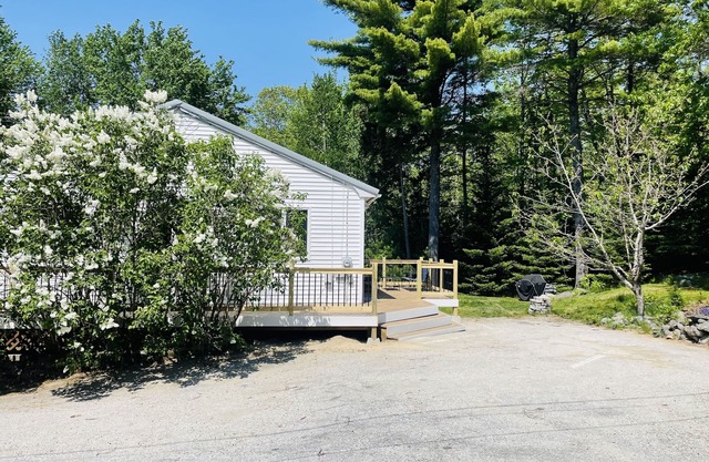 3 dormitorios, 2 baños - minutos del Parque Nacional de Acadia y Bar Harbor
