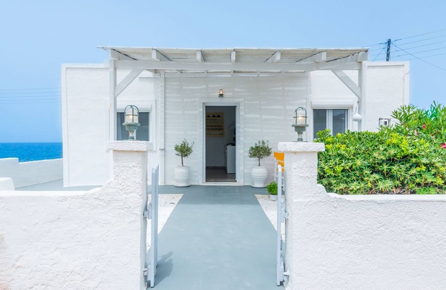 Casa frente al mar - oferta de último minuto septiembre