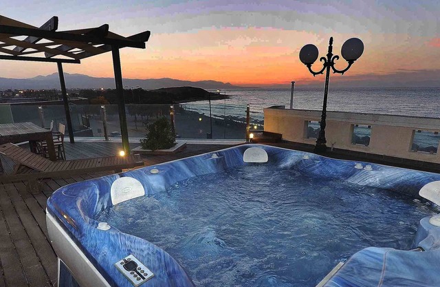 APARTAMENTO DE TECHO MAR