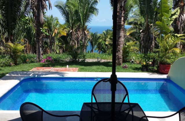 Disfrute de un alquiler de vacaciones a corto o largo plazo con vista al mar en Vista Encantada