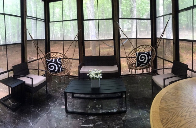 Hermosa casa de pocono