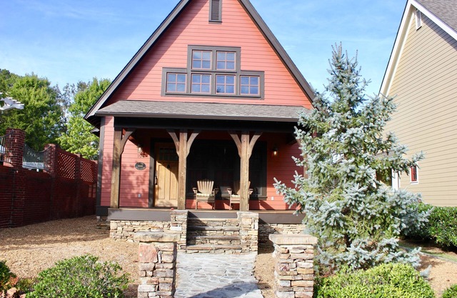 Escapada aislada en Wayward Cottage