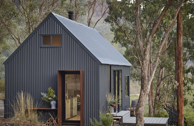 Secluded getaway cabin in a beautiful valley - in reach of Mudgee Wine Region