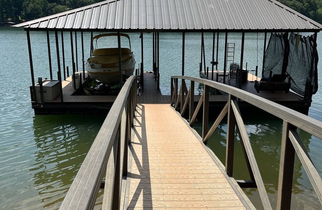 Clemson Lakefront, 3 millas al campus, Bass Tournaments, Snow Birds ¡Bienvenido!