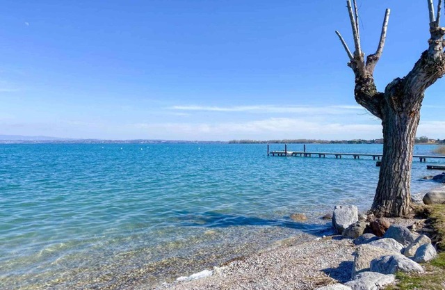 Seclusive Apartment in Sirmione near Lake