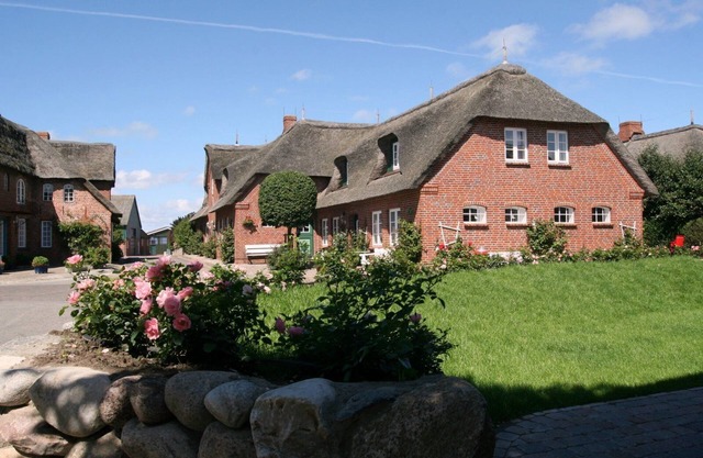 "Segundo hogar" Föhr