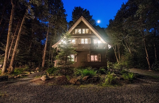 Chalet Sedgwick / Lago Naomi / Poconos