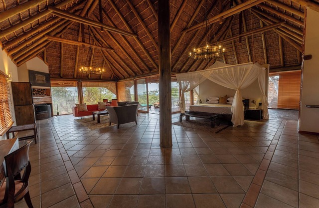Sediba Luxury Safari Lodge