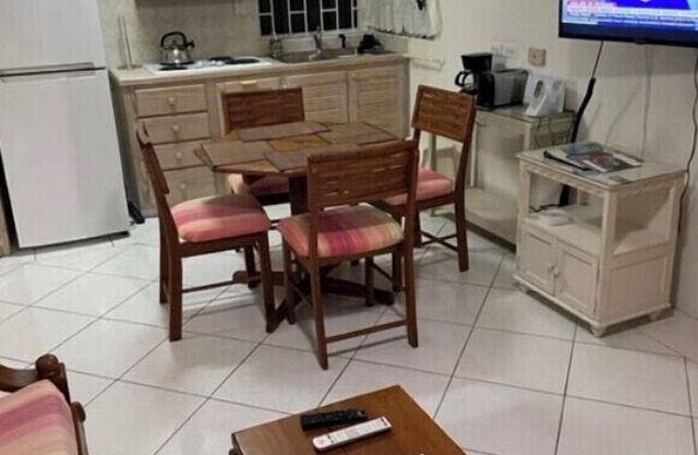Ver, sentir, abrazar a Barbados